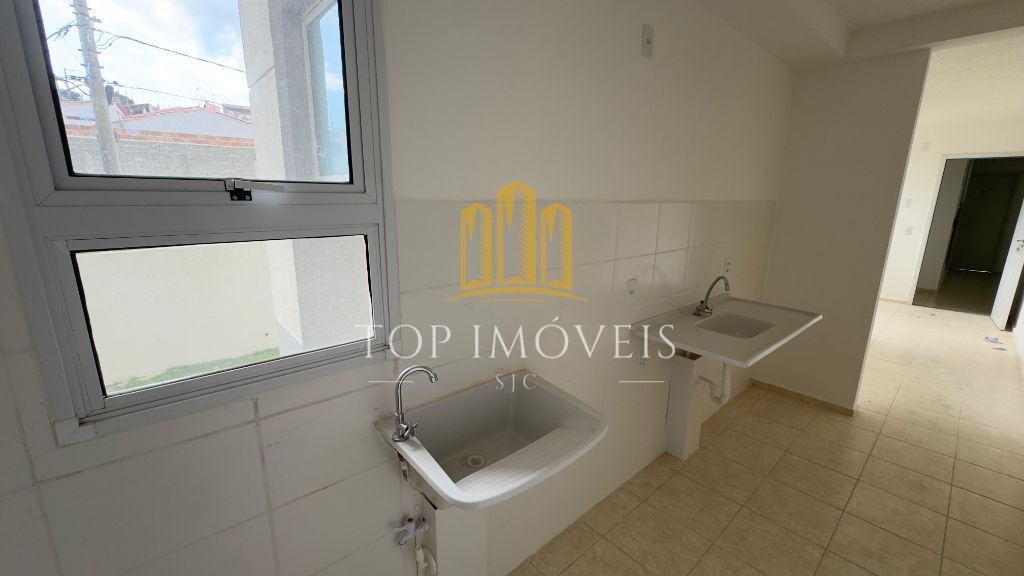 Apartamento para locação no condomínio vista bela - jacareí 