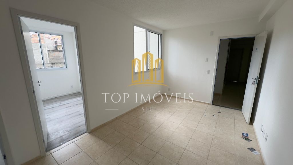 Apartamento para locação no condomínio vista bela - jacareí 