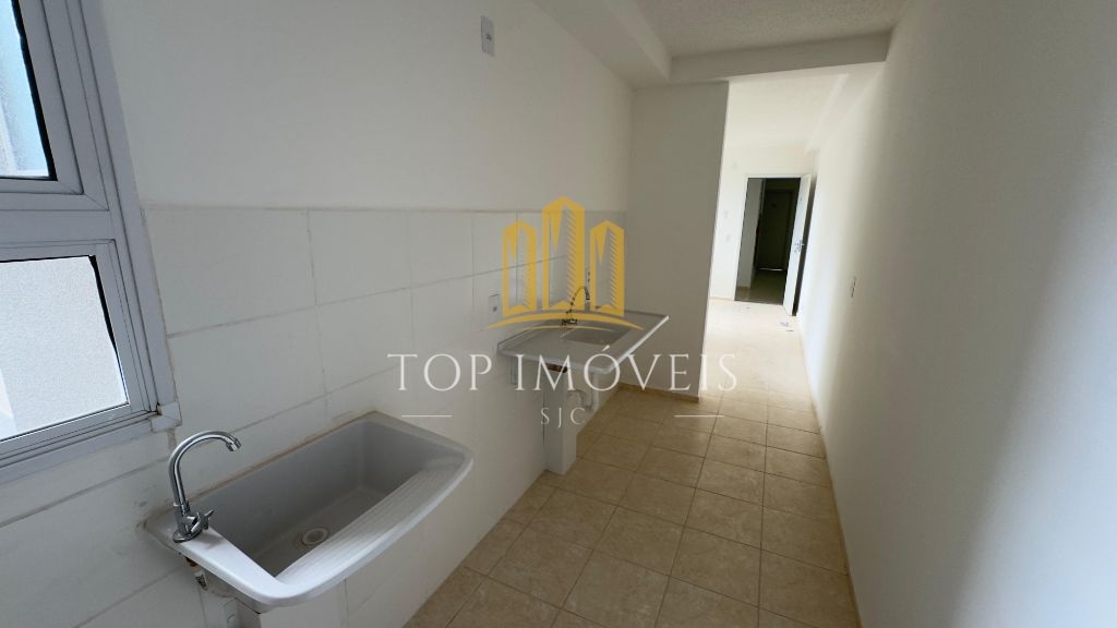Apartamento para locação no condomínio vista bela - jacareí 
