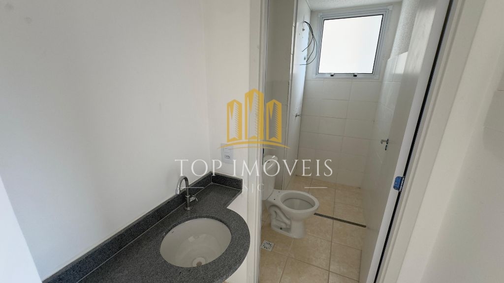 Apartamento para locação no condomínio vista bela - jacareí 