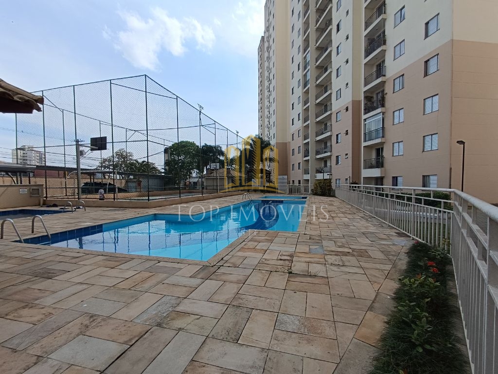 Apartamento no Condomínio Città di Roma 3 Dormitórios Elegância e Conforto em um só lugar!
