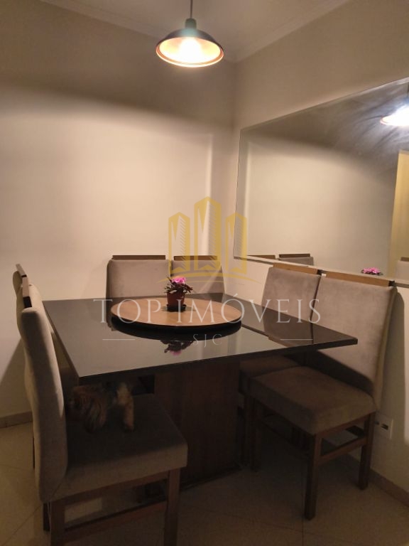 Apartamento no condomínio città di roma 3 dormitórios elegân