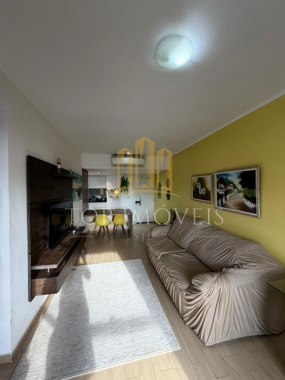 Apartamento com 2 Dormitórios 1 Suíte 66 m² Jardim das Industrias
