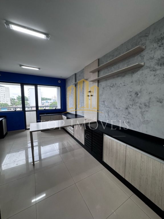 Oportundade - sala comercial de 27m² no eco tower em são jos