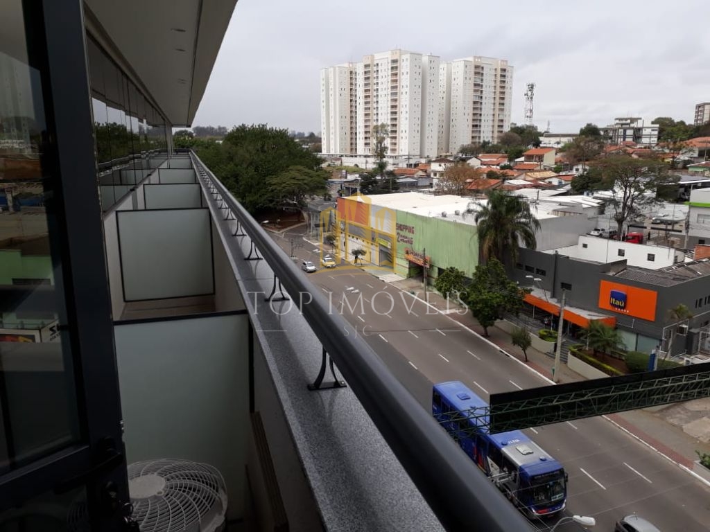 Oportundade - sala comercial de 27m² no eco tower em são jos