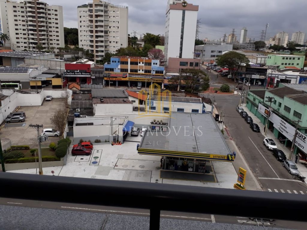 Oportundade - sala comercial de 27m² no eco tower em são jos