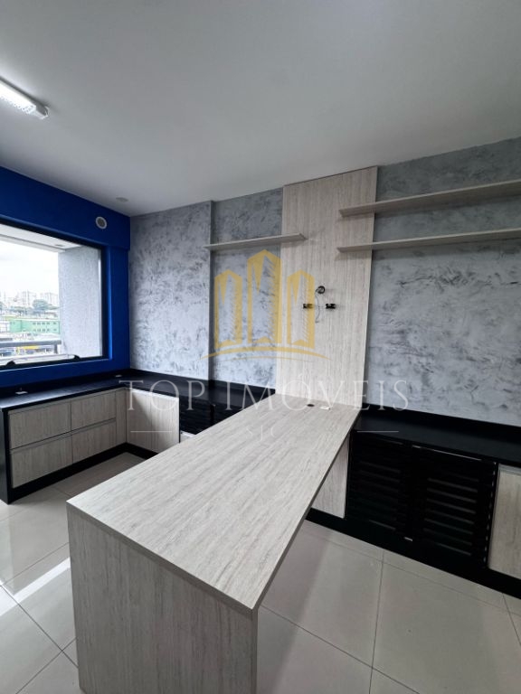 Oportundade - sala comercial de 27m² no eco tower em são jos