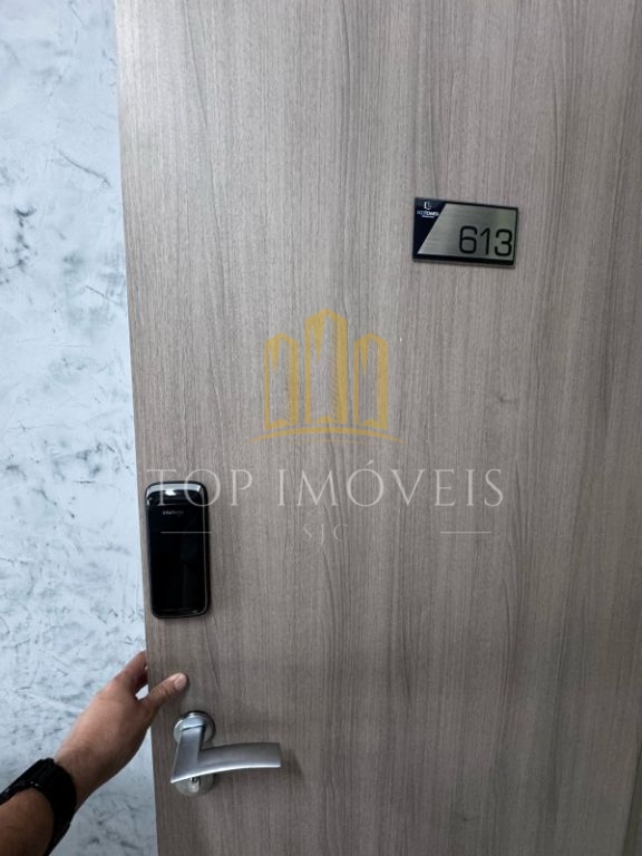 Oportundade - sala comercial de 27m² no eco tower em são jos