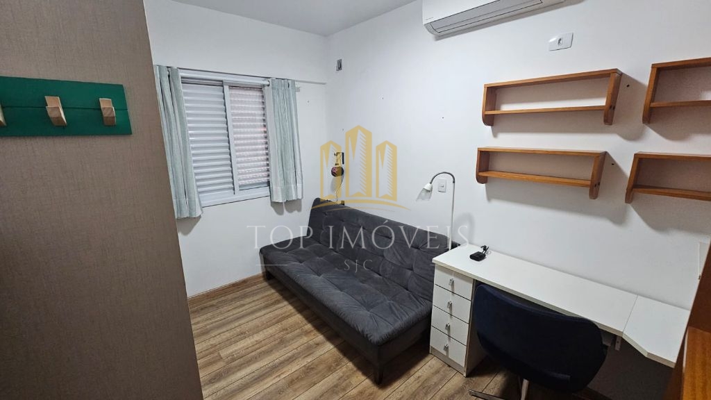 Belíssimo piazza monet 2 dormitórios 1 suíte 2 vagas 78m²