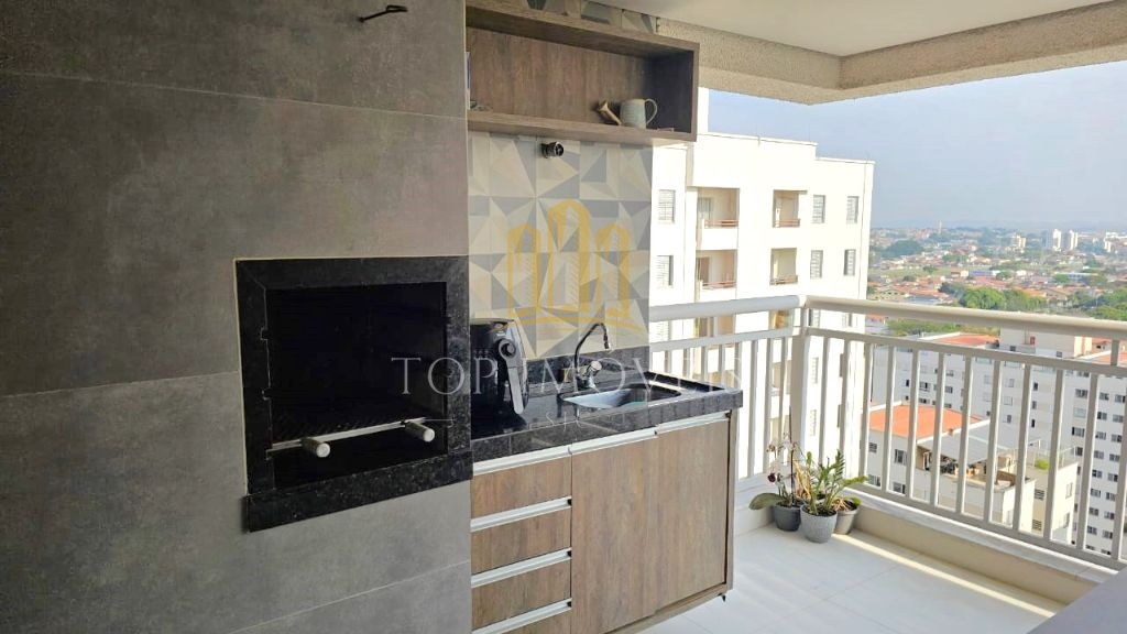 Belíssimo Apartamento 3 Dormitórios 1 Suíte 2 vagas 90m² Varanda Gourmet Adriatico Parque Industrial