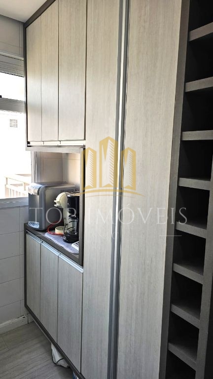 Belíssimo Apartamento 3 Dormitórios 1 Suíte 2 vagas 90m² Varanda Gourmet Adriatico Parque Industrial