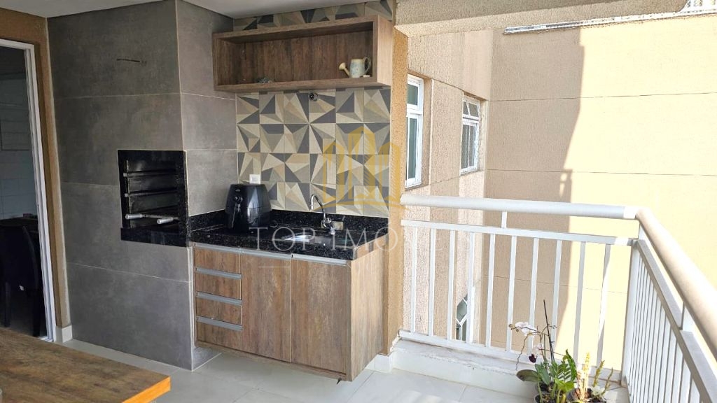 Belíssimo Apartamento 3 Dormitórios 1 Suíte 2 vagas 90m² Varanda Gourmet Adriatico Parque Industrial