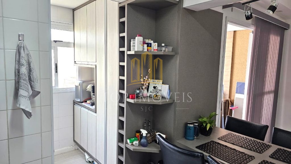 Belíssimo Apartamento 3 Dormitórios 1 Suíte 2 vagas 90m² Varanda Gourmet Adriatico Parque Industrial
