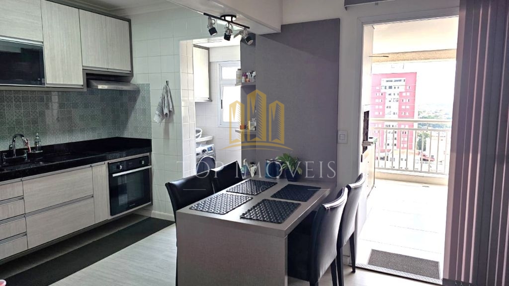 Belíssimo Apartamento 3 Dormitórios 1 Suíte 2 vagas 90m² Varanda Gourmet Adriatico Parque Industrial