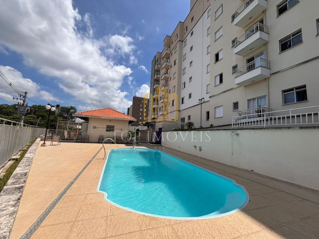 Lindo apartamento dois dormitorios sacada envidraçada condominio com lazer completo