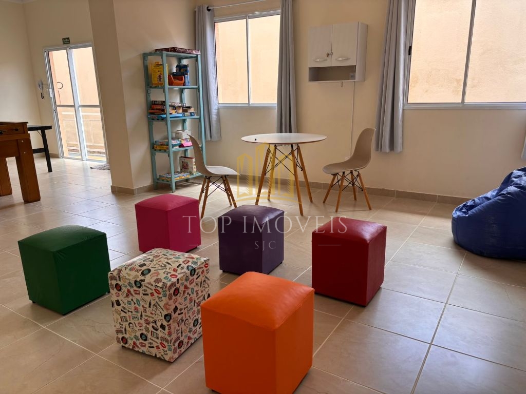 Lindo apartamento dois dormitorios sacada envidraçada condominio com lazer completo