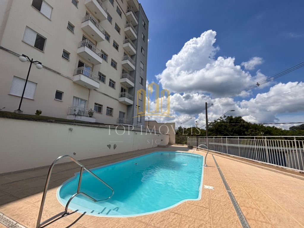 Lindo apartamento dois dormitorios sacada envidraçada condominio com lazer completo