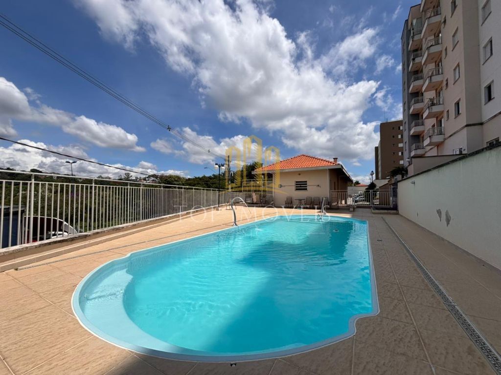 Lindo apartamento dois dormitorios sacada envidraçada condominio com lazer completo
