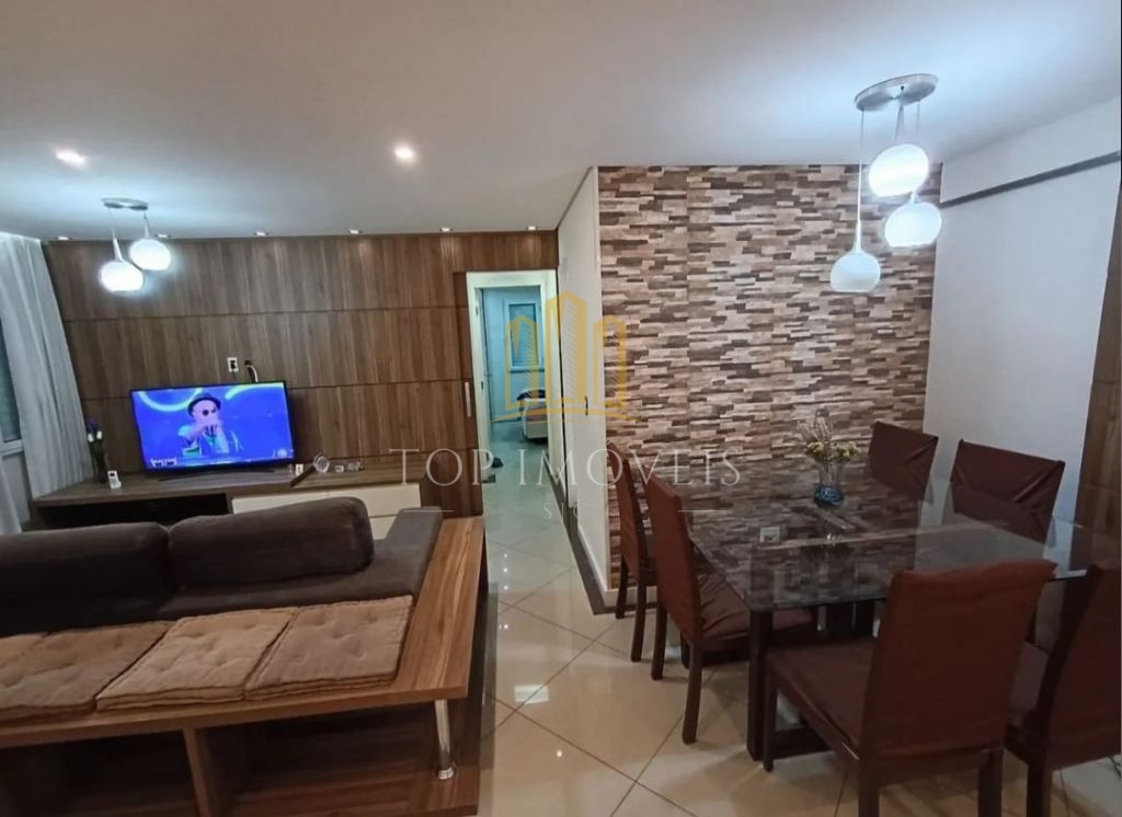 Apartamento à venda no condomínio club bella città – confort