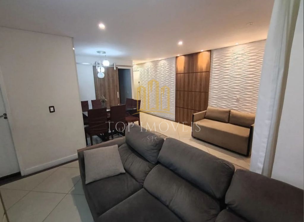 Apartamento à venda no condomínio club bella città – confort