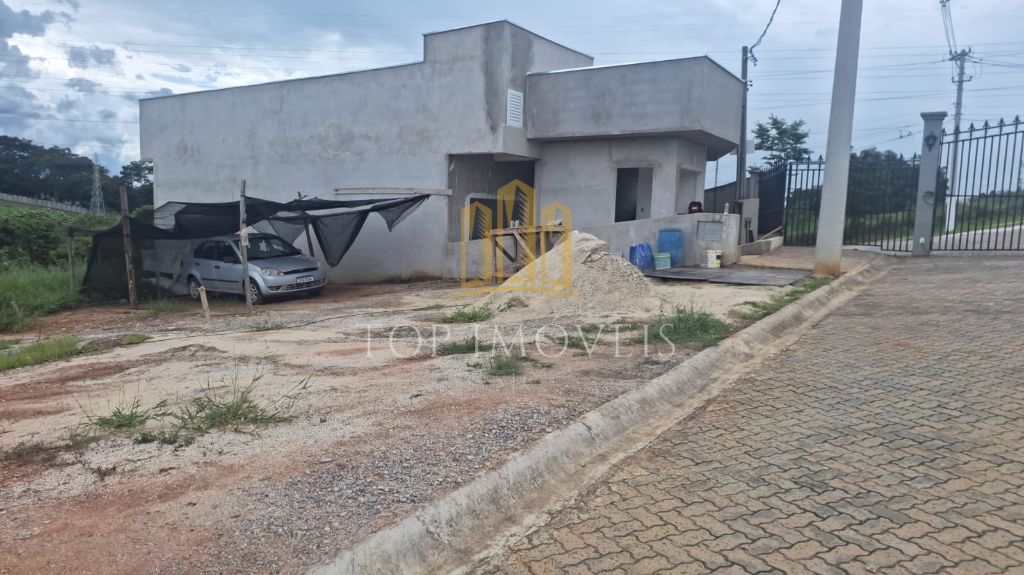 Oportunidade - terreno em condomínio - caçapava - residencia