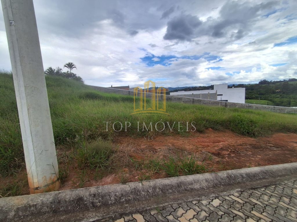 Oportunidade - terreno em condomínio - caçapava - residencia