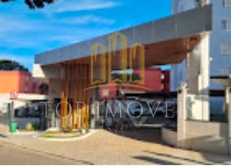Lindo apartamento á venda - condominío residencial portal vitória - vila tatetuba