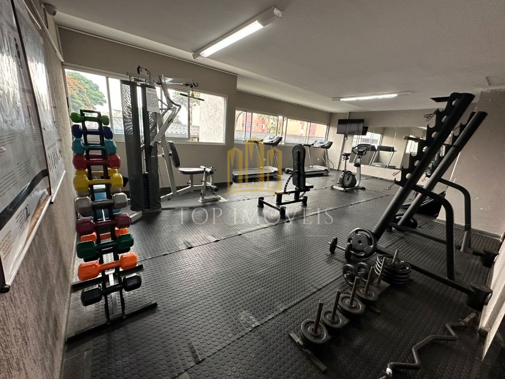 Lindo apartamento á venda - condominío residencial portal vitória - vila tatetuba