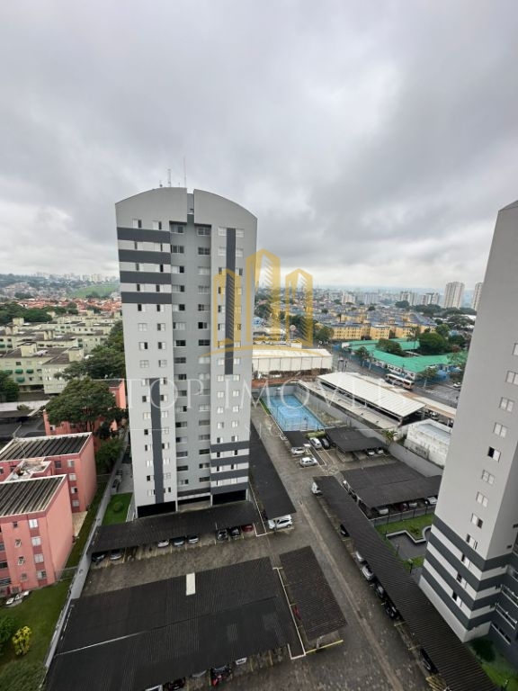 Lindo apartamento á venda - condominío residencial portal vitória - vila tatetuba