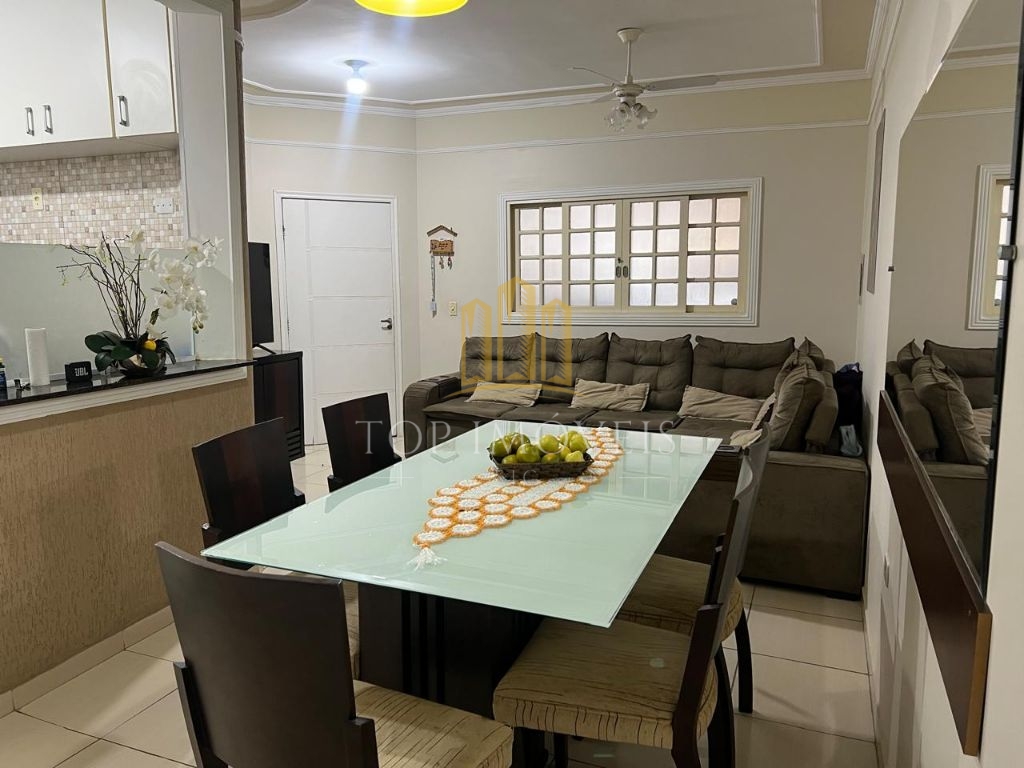 Viva com qualidade no bosque dos ipês! casa 3 quartos com su