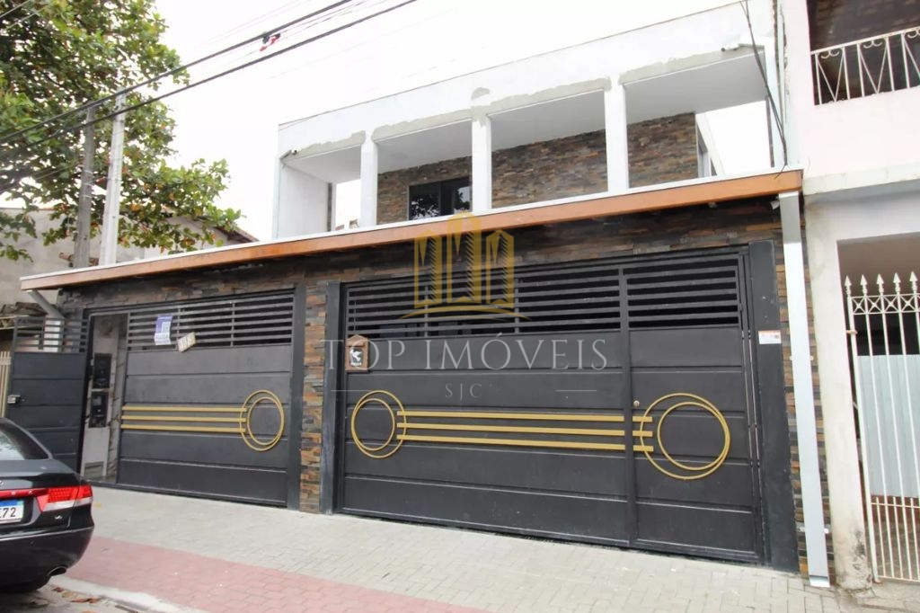 Oportunidade – casa com salão comercial na vila industrial -