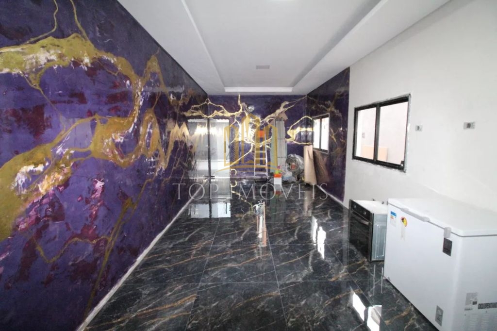 Oportunidade – casa com salão comercial na vila industrial -