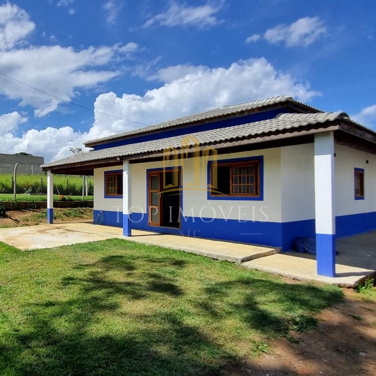 Belíssima chacara 3 quartos sendo 1 suíte piscina e área gou