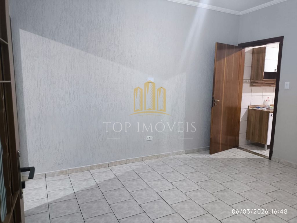 Excelente casa térrea de 2 quartos no altos de santana