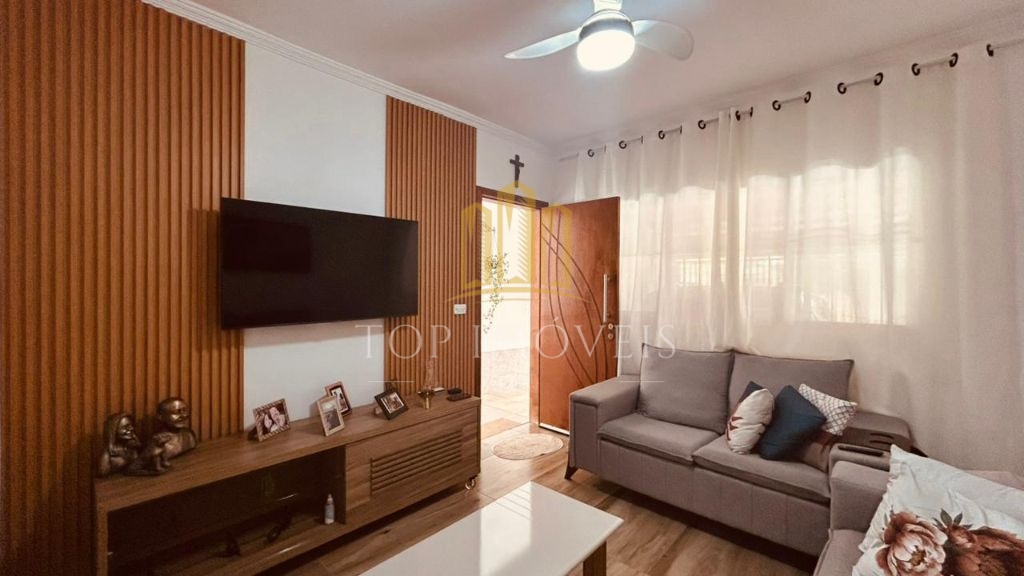 Casa com 2 quartos, 148 m², à venda por R$ 650.000 - Jardim Paulista - São José dos Campos/SP