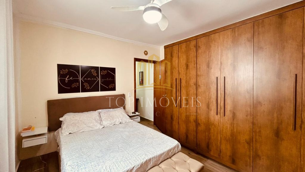 Casa com 2 quartos, 148 m², à venda por R$ 650.000 - Jardim Paulista - São José dos Campos/SP