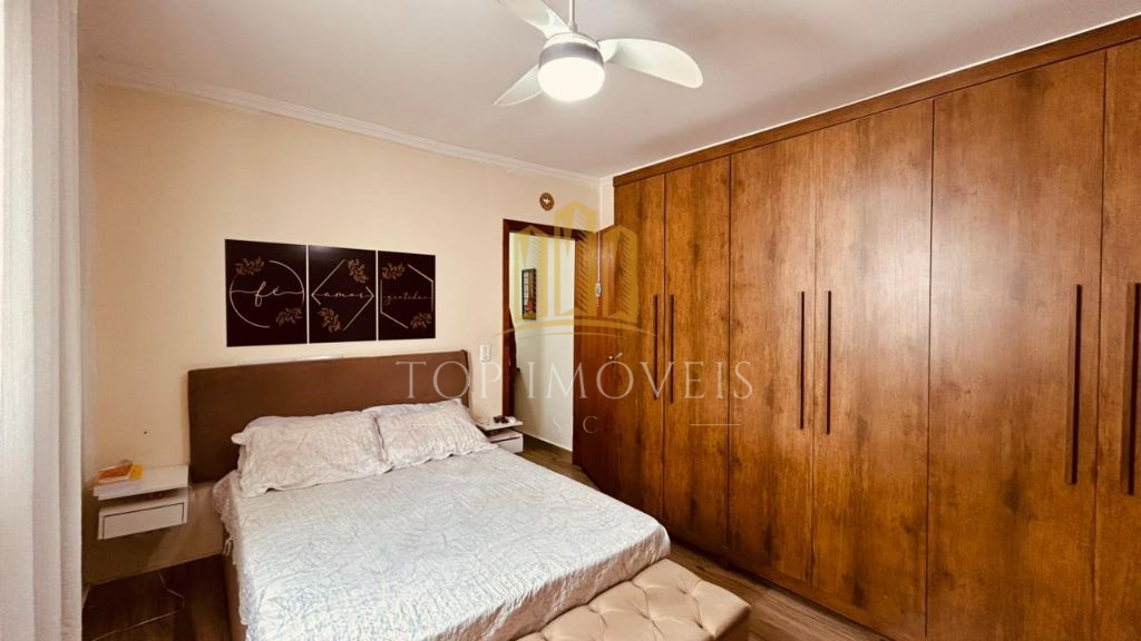 Casa com 2 quartos, 148 m², à venda por R$ 650.000 - Jardim Paulista - São José dos Campos/SP