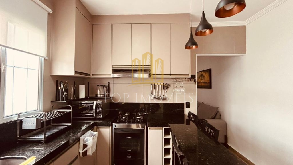Casa com 2 quartos, 148 m², à venda por R$ 650.000 - Jardim Paulista - São José dos Campos/SP
