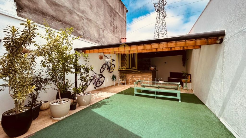 Casa com 2 quartos, 148 m², à venda por R$ 650.000 - Jardim Paulista - São José dos Campos/SP