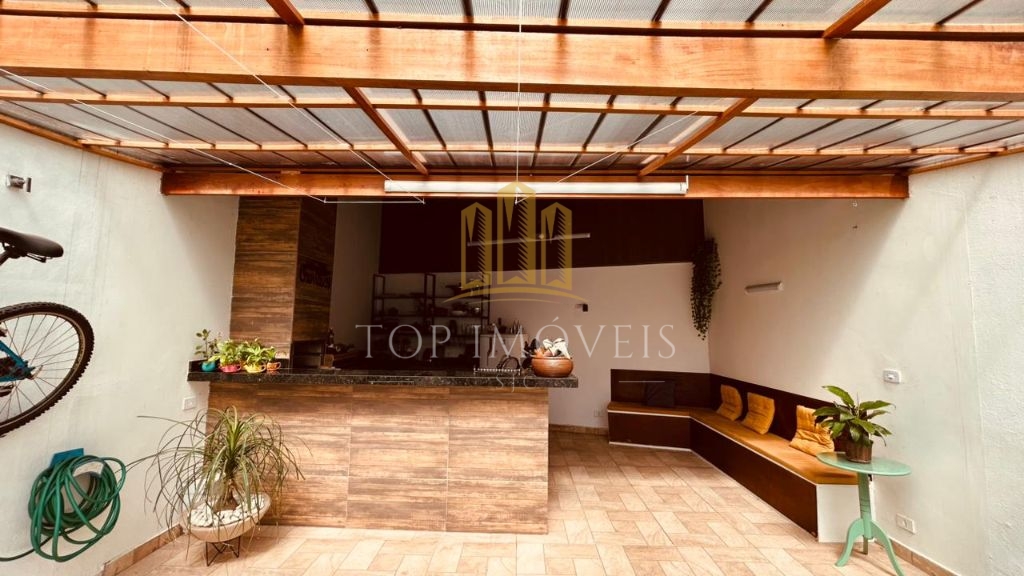 Casa com 2 quartos, 148 m², à venda por R$ 650.000 - Jardim Paulista - São José dos Campos/SP