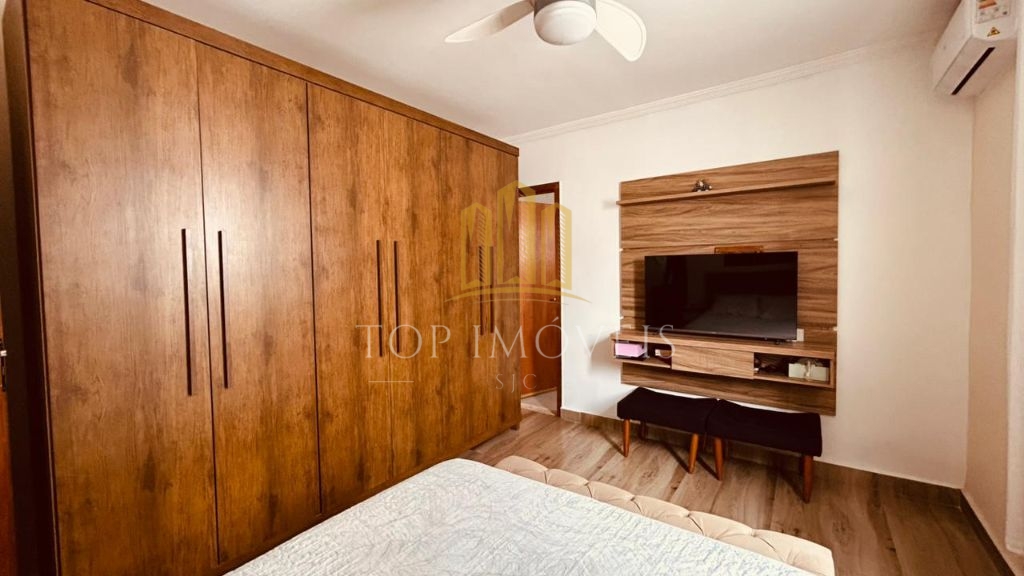 Casa com 2 quartos, 148 m², à venda por R$ 650.000 - Jardim Paulista - São José dos Campos/SP