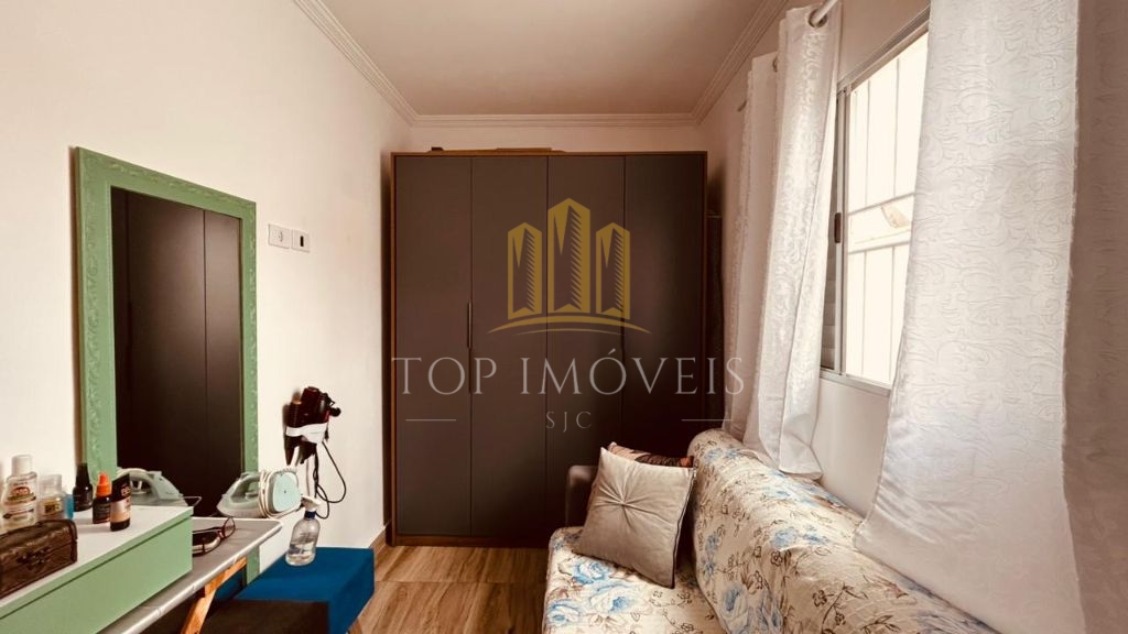 Casa com 2 quartos, 148 m², à venda por R$ 650.000 - Jardim Paulista - São José dos Campos/SP
