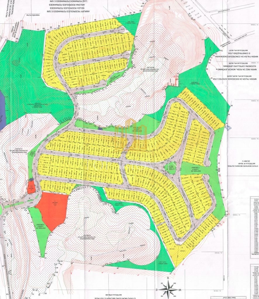 Terreno, 361,2 m², à venda por R$ 639.000 - condomínio veran
