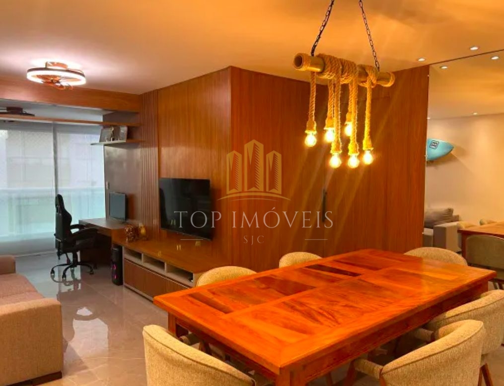 Excelente apartamento 72 m² no Bairro Vila Adyana - São José dos Campos