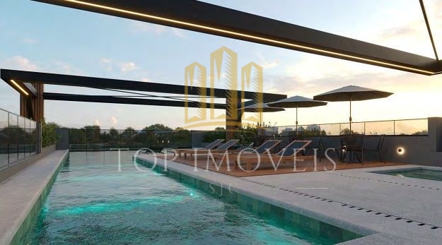 Excelente apartamento de 80 m² no Bairro Vila Ema. Um imóvel com acabamentos de qualidade e localização privilegiada, ideal para morar ou investir.