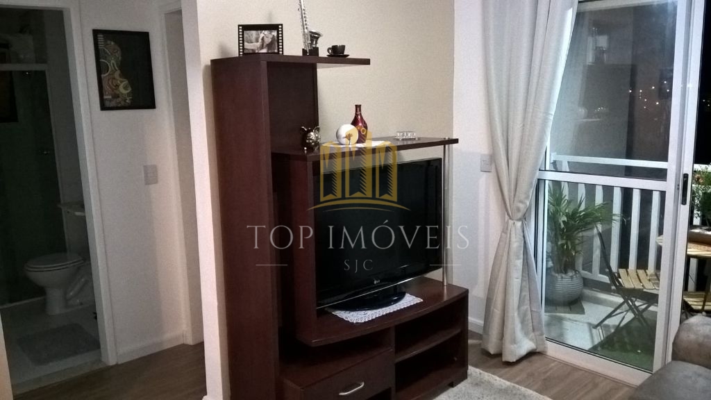 Apartamento de 2 quartos Mobiliado Completo para Locação Boulevard Flamboyant