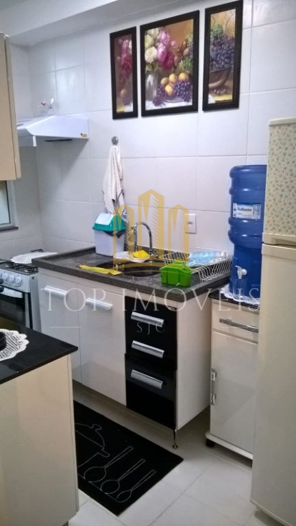 Apartamento de 2 quartos Mobiliado Completo para Locação Boulevard Flamboyant