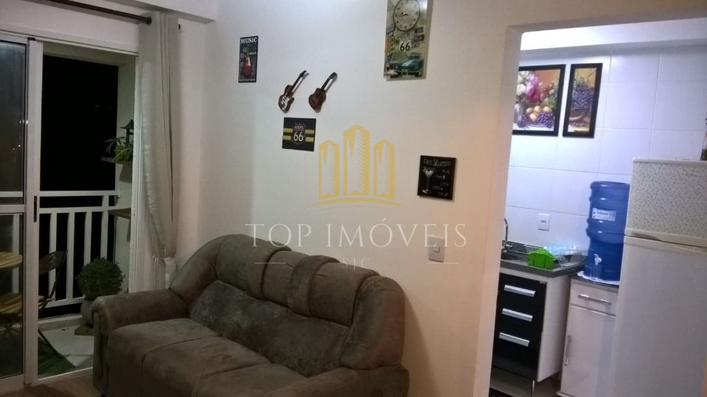 Apartamento de 2 quartos Mobiliado Completo para Locação Boulevard Flamboyant
