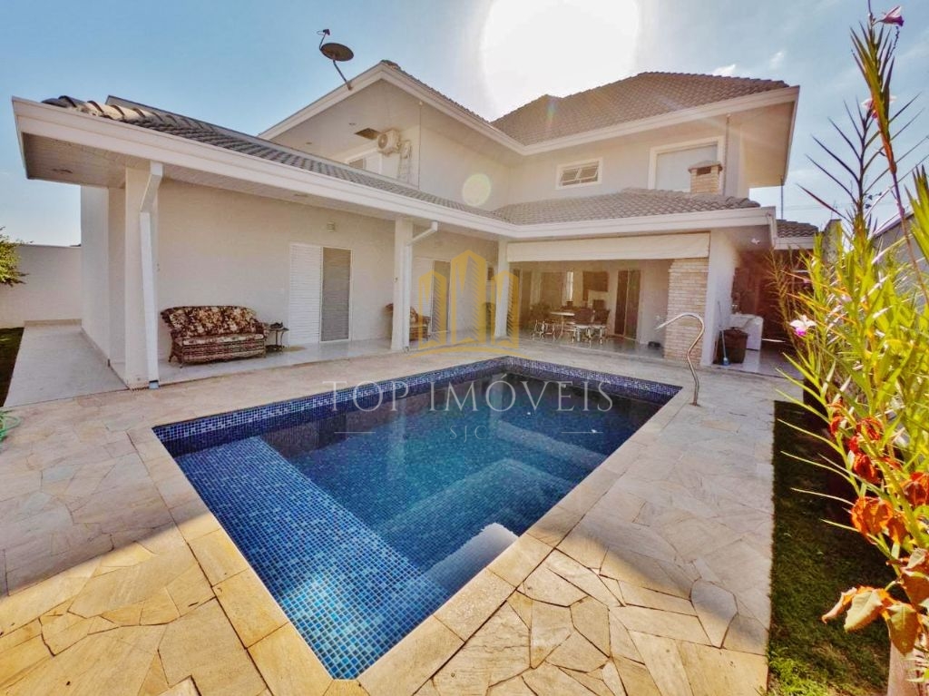 Sobrado com 4 suítes, 303 m², à venda por R$ 2.850.000 - Urbanova - São José dos Campos/SP
