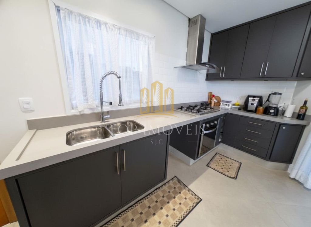 Sobrado com 4 suítes, 303 m², à venda por R$ 2.850.000 - Urbanova - São José dos Campos/SP